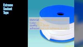 PTFE Gasket Tape Chemical Resistance Sealant