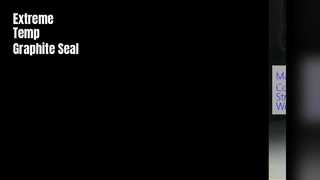 Graphite Packing: Extreme Temp & Pressure Seal