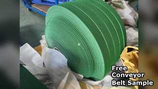 Free Conveyor Belt Sample Evaluation
