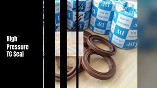TC Oil Seal High Pressure Flexible Industrial Use