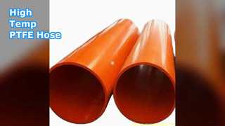 PTFE Hose High Temp UV Resistant 0.5 50mm