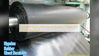 Hypalon Rubber Sheet For Boats