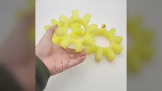 MT PU Coupling Spider