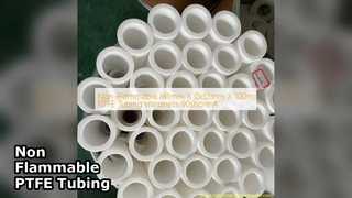 PTFE Tubing 1mm x 2mm 100m Non Flammable