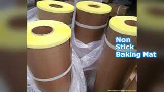 Non Stick Baking Mat PTFE Glass Cloth