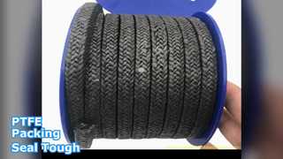 PTFE Packing: Durable Sealing for Industry