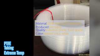 PTFE Tubing for Hot Runner Systems