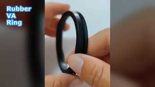 Rubber VA Ring, Rubber VA Seal