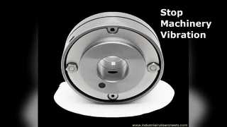 Rubber Coupling: Stop Machinery Vibration