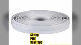 PTFE Seal Tape 12mm Strong Tensile Strength