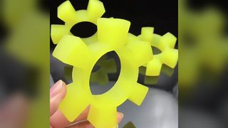 T PU Coupling Spider