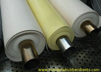 Food Grade White Nitrile Rubber Sheet , Nitrile Sheets, Nitrile Rolls , Industrial Rubber Sheet