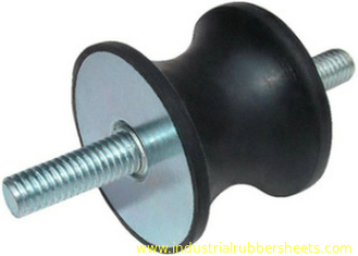 OEM Vibration Damping Mounts For Computer Parts / Health Care Equipment