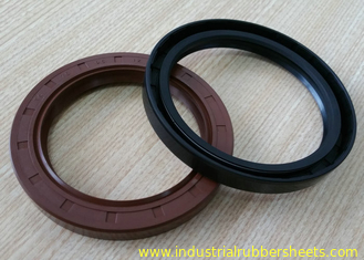 TC / SC Type Oil Silicone Rubber Seals With High Pressure Resistance OEM & ODM