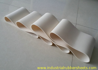 Soft Food Grade Silicone Tubing / Belt With High And Low Pressure Resistance