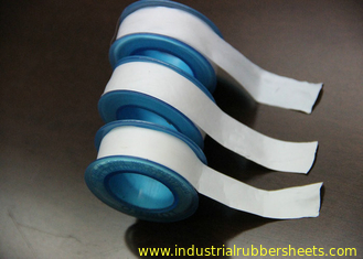 Plumbing Pipe Sealant , PTFE Thread Seal Tape For Faucets / Machinery