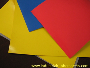 Colorful 1mm Thickness Hypalon Fabrics , Hypalon Rolls for Inflatable Boats , Rafts and Life-Float