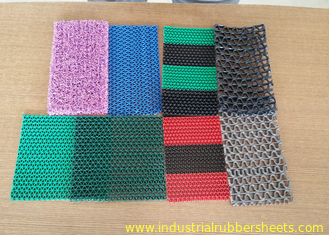 PVC Coil Mat PVC Flooring Rolls with Firm , Foam or Nothing Backing