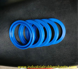 High Impact Resistant Standard UN Silicone Rubber Washers , Polyurethane Oil Seal