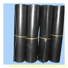 Food Grade Safety Industrial Rubber Sheet Non Toxicity 40-80Shore A Hardness