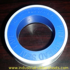Aid-Resistance white PTFE Gasket Tape For Sealing 3 - 100mm Width