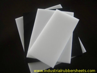 100% Virgin HDPE/ LDPE Colored Plastic Sheet Sand Surface With ROHS Certified