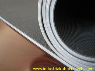Smooth Surface Oil Resistant Rubber Sheet For Vacuum Press Laminator 1 - 100m Length