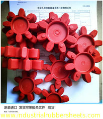High Strength Flexible Rubber Coupling Pu Spider Coupling Wear Resistant