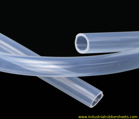 Food Grade Platinum Cured Silicone Hose 60 Shore A for Water Air