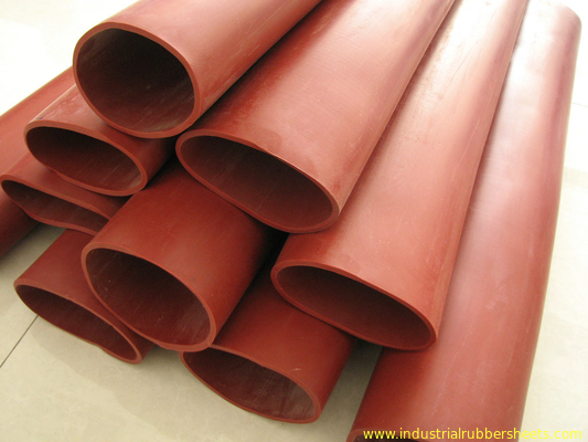 60-70SH A Silicone Tube for Corona Roller 5-32mm ID