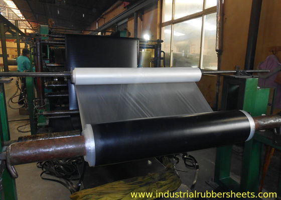 Wear-resistant Industrial Rubber Sheet with Tensile Strength 15-24Mpa and Food Grade Quality