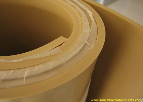 Double Impression Fabric Industrial Rubber Sheet with 100% Virgin Natural Rubber and 15-24Mpa Tensile Strength