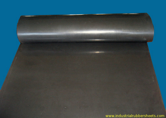 FDA Grade FKM FKM Sheet , Fluorubber Sheet Postcured Without Smell
