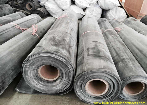 FDA Grade FKM FKM Sheet , Fluorubber Sheet Postcured Without Smell