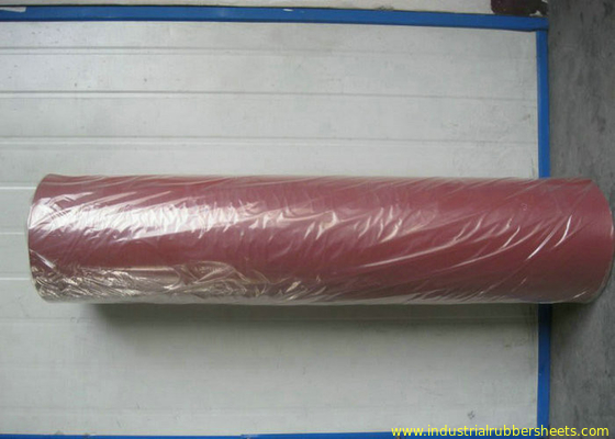 FDA Grade FKM FKM Sheet , Fluorubber Sheet Postcured Without Smell