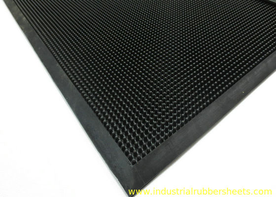 Waterproof Anti-slip Industrial Rubber Sheet 3-6mm Thickness for Flooring and Mats