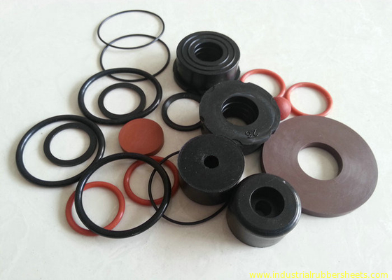 Rubber Washers , Rubber Oil Seal ,  Rubber Gasket , Rubber O Ring Made With NBR, Viton, Silicone etc.