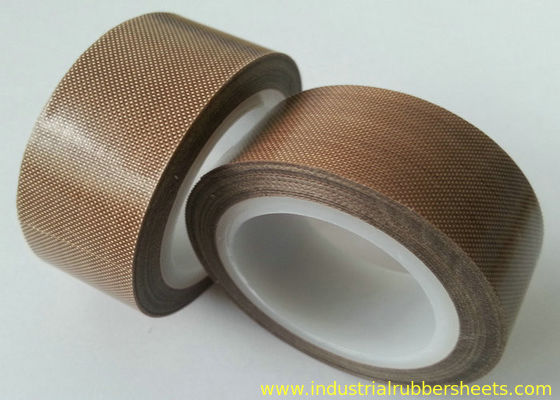 Heat Resistant PTFE Coated Fiberglass Fabric with Chemical Corrosion Resistance and Non-Stick Surface for Industrial Applications