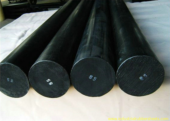 Wear - resistant POM Derlin Nylon Plastic Rod With High Mechanical Strength