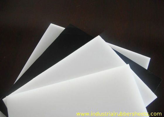 Lightweight Chemical Resistant High Tensile Strength PE Sheet and HDPE Sheet for Industrial Applications