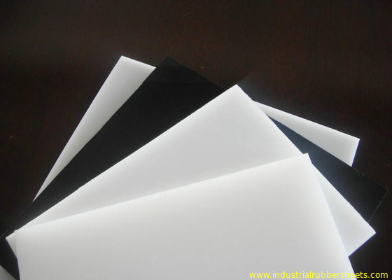 Lightweight Thin Colored PE Sheet and HDPE Sheet for Industrial Applications