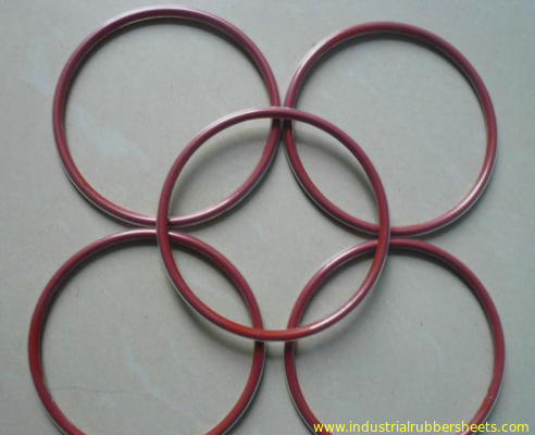PTFE Encap Silicone O Ring , FEP Encap Silicone O Ring, Silicone O Ring