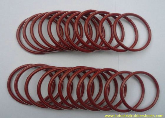 PTFE Encap Silicone O Ring , FEP Encap Silicone O Ring, Silicone O Ring