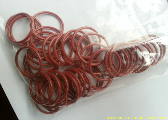 PTFE Encap Silicone O Ring , FEP Encap Silicone O Ring, Silicone O Ring