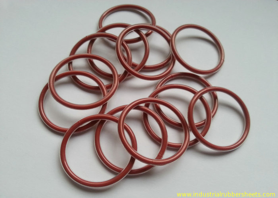 PTFE Encap Silicone O Ring , FEP Encap Silicone O Ring, Silicone O Ring