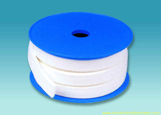 Food Grade FDA Grade Pure PTFE Gasket Tape with One Side Adhesive for High Temperature Resistance