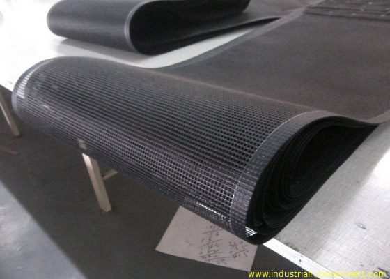PTFE Mesh Fabric with Wide Width (3.8m) PTFE Coated Fiberglass Reinforced for Conveyor Belt and Griddling Cloth