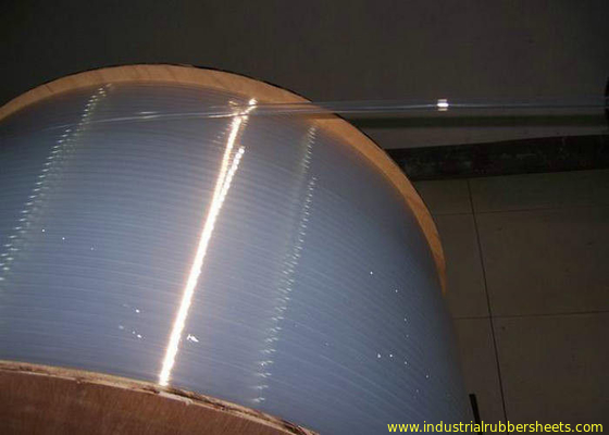 High Temperature Transparent PTFE Tube with Wide Temperature Range for Industrial Applications