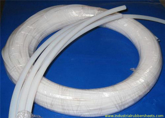 Weathering Resistance Low Extractable PTFE Tubing with Density 2.1 - 2.3g/cm3 and Working Temperature -180°C - +260°C