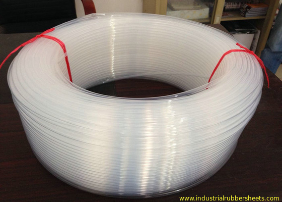 Weathering Resistance Low Extractable PTFE Tubing with Density 2.1 - 2.3g/cm3 and Working Temperature -180°C - +260°C